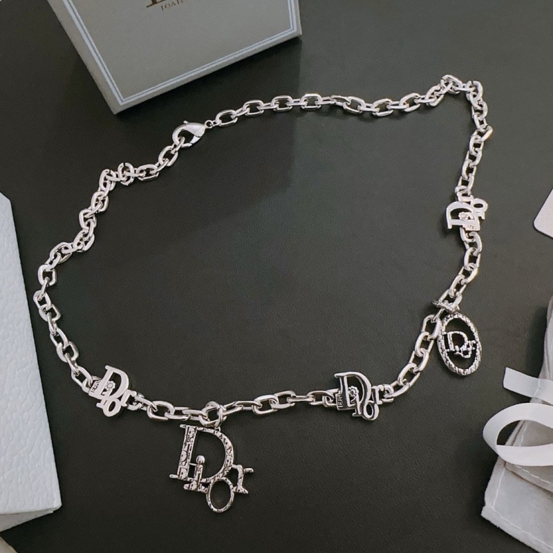 chr1st1an D10r necklaces